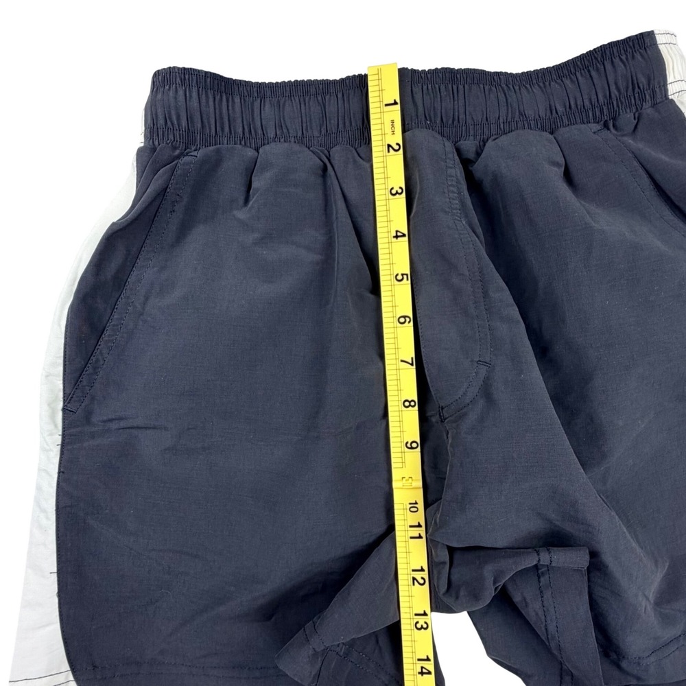 Vintage Adidas Ultimate Shorts Men 34 Black White Athletic Training 90s NWT - Picture 13 of 14